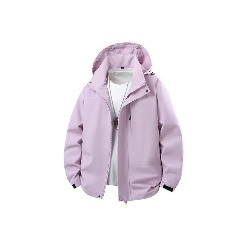 Mulinsen Jackets Coats Unisex Ivory White-3