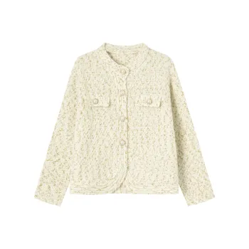 STARFEI Knitwear Women's Apricot