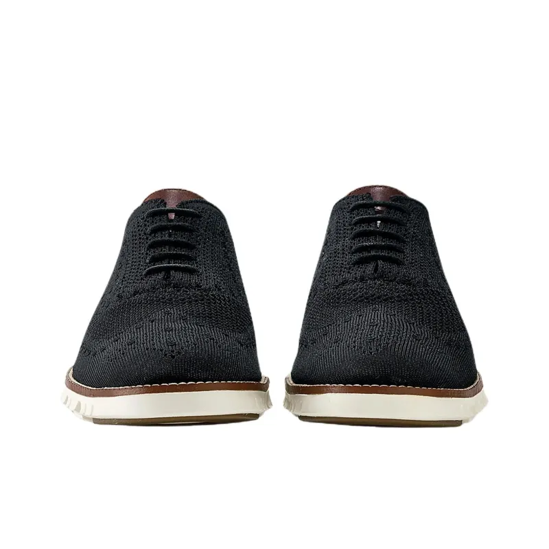 COLE HAAN ZERØGRAND Casual Shoes Men's Black-3
