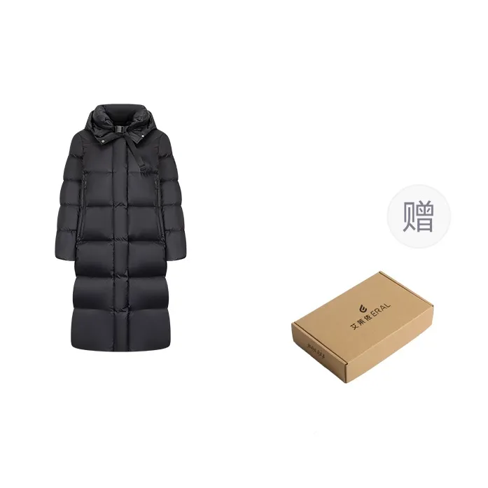 ERAL Down Jackets Women's-8