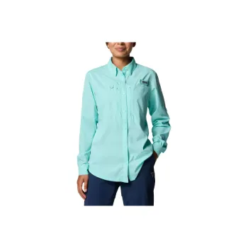 Columbia PFG Shadowcaster™ Zero Shirt Women's Rip Current