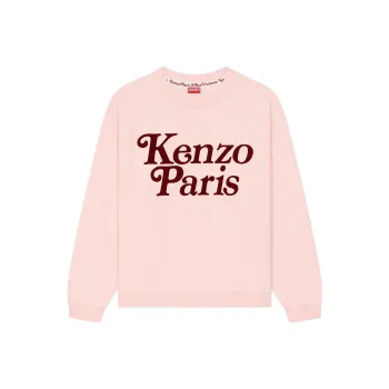 KENZO X Verdy Regular Sweatshirt 'Faded Pink'