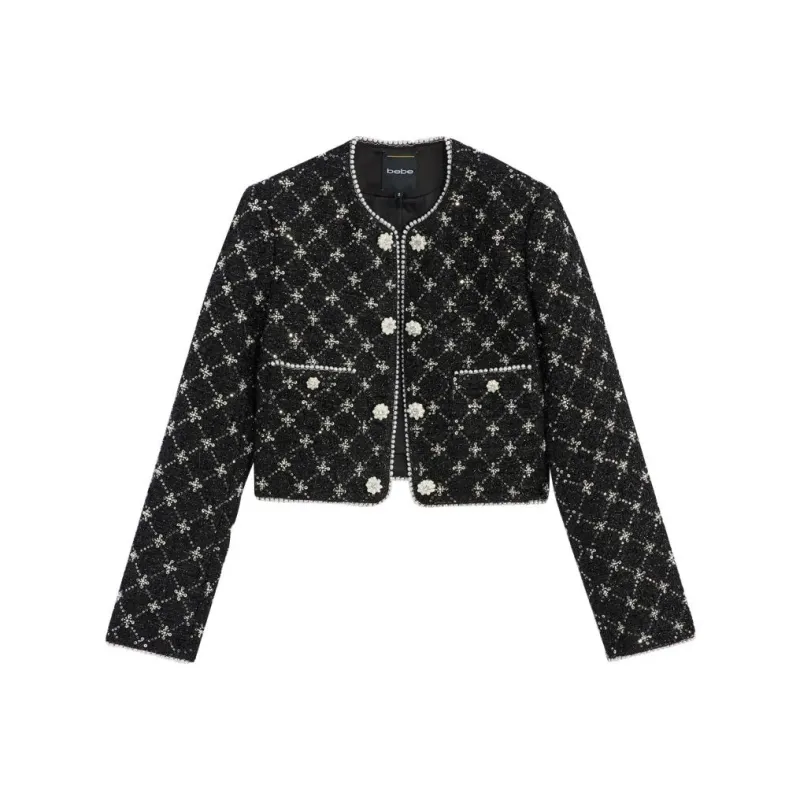 Bebe Jackets Women's-3