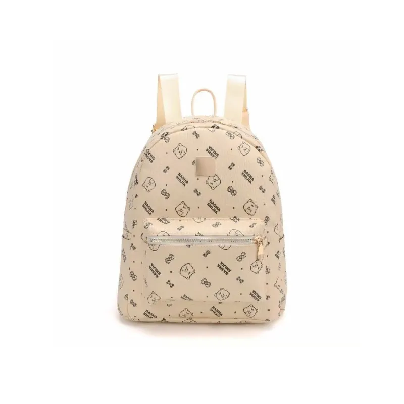 Versman PU Backpack Regular Unisex Multicolor-8