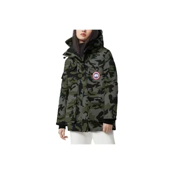 Canada Goose Expedition Series Down Jacket Women's Coast Gray