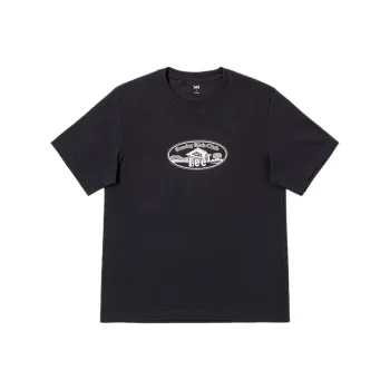 Lee T Shirts Men Black