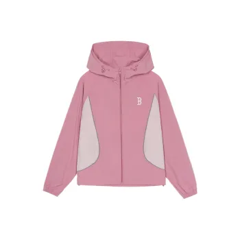 MLB Boston Red Sox Gofcore Jacket Women's Pink