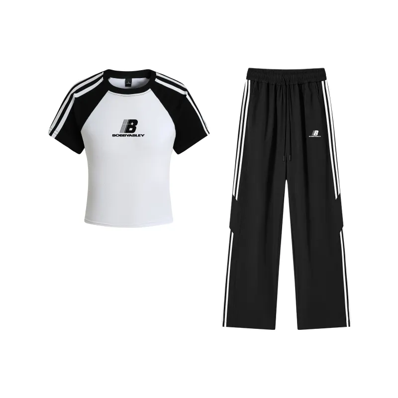 BOBBY ABLEY Casual Sportswear Unisex-7