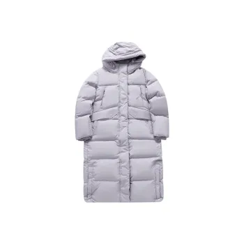 FILA FUSION URBAN TECH Down Jacket Women's Lavender Purple