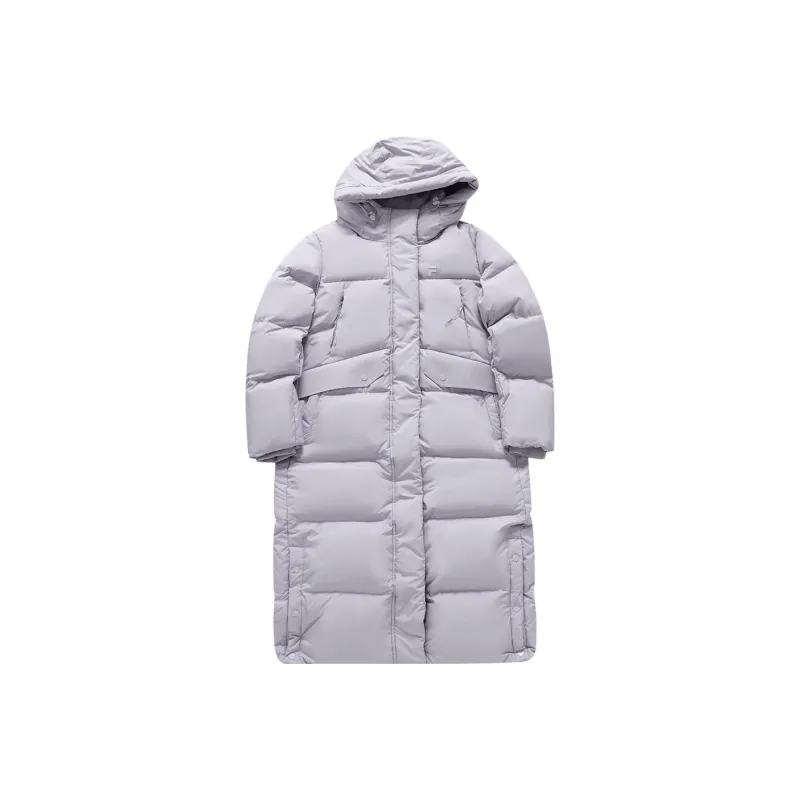 FILA FUSION URBAN TECH Down Jacket Women's Lavender Purple-0