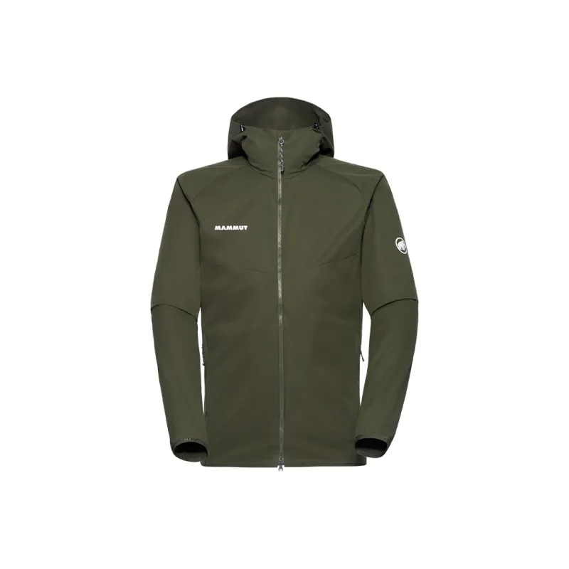 MAMMUT Jacket 2025 Asia Edition Men's-4