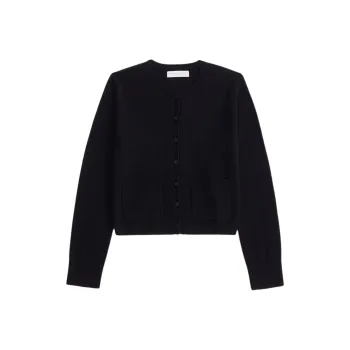 AF Cashmere Sweater Women's Black