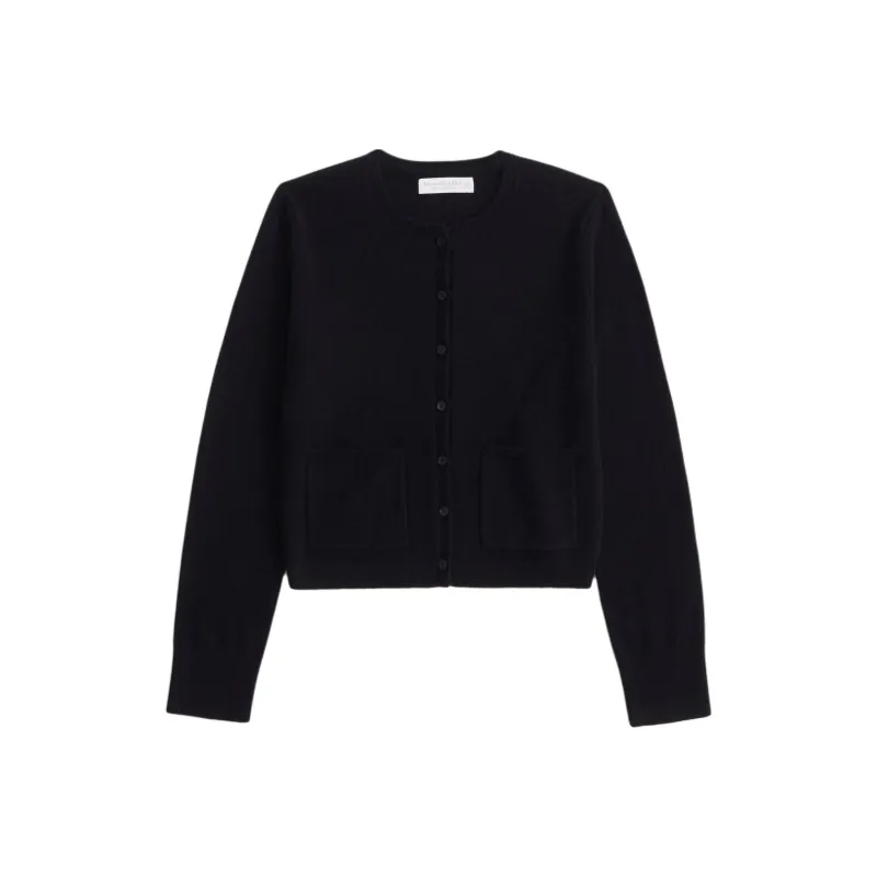 AF Cashmere Sweater Women's Black-0