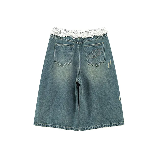 CHUU Denim Shorts Women's-1