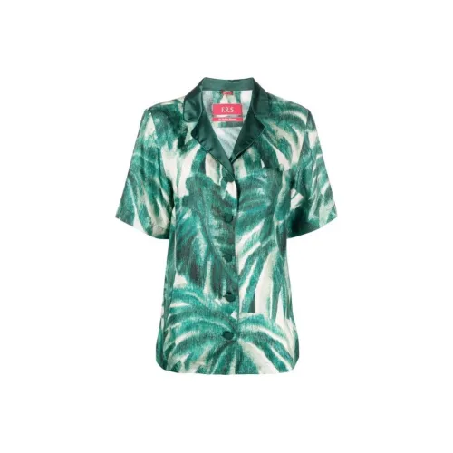 F.R.S For Restless Sleepers SS24 Slip Dresses Womens Green