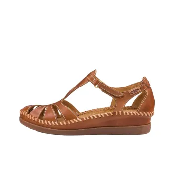 PIKOLINOS Cadaques Roman Sandals 3.5cm Women's Brown