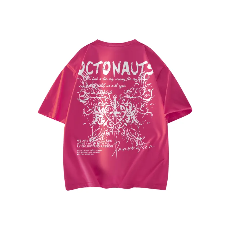 Small Columns Under The Sea T Shirt Unisex-26