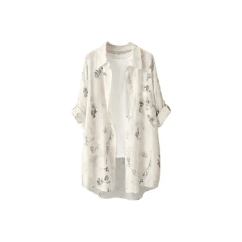 Cypress House Shirt Women's Dark Gray Heather