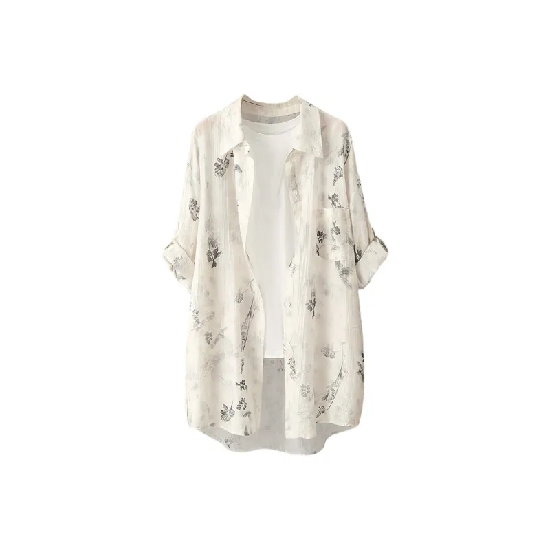 Cypress House Shirt Women's Dark Gray Heather-0