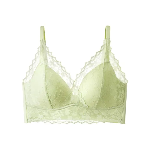 Herbal Primer Bra Women's Combo Set