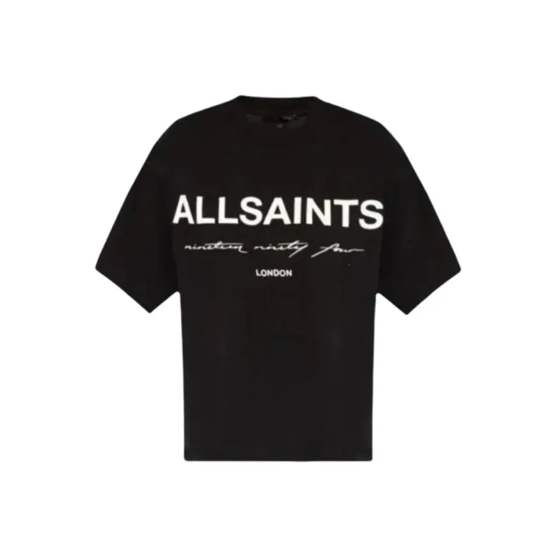 ALLSAINTS T Shirt Women's Black-0