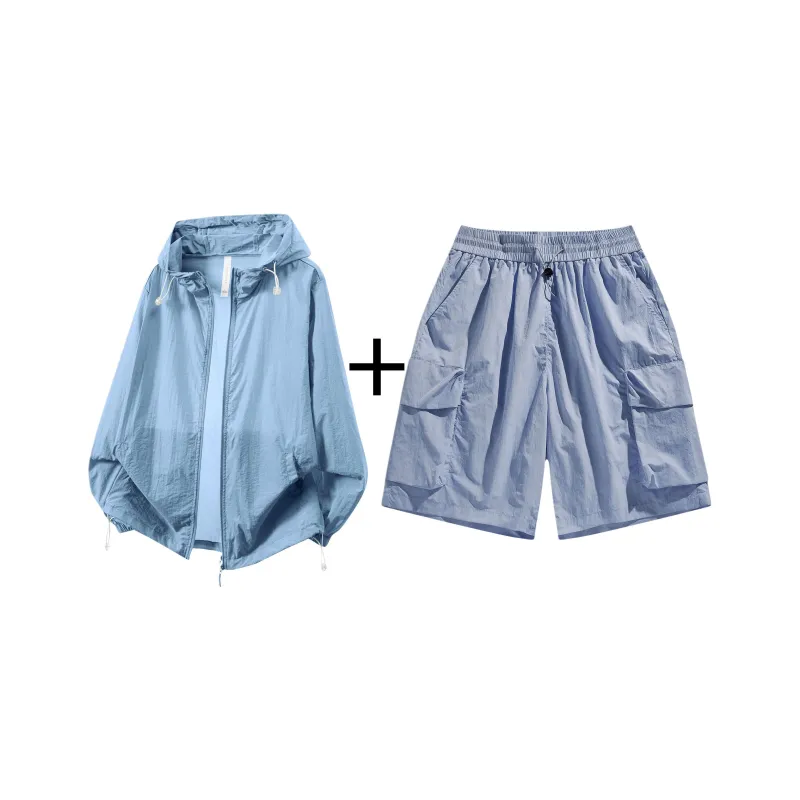 GROW DATE Sun Protection Clothing Unisex-38