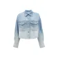 J32 210 Washed Denim Blue