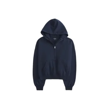 Hollister Sweatshirt Women's Marine Blue