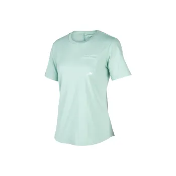 Skechers Basic Sports Series T Shirt Women's Harbor Gray