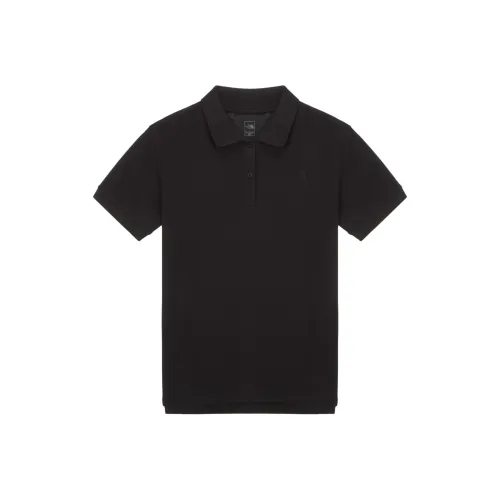 THE NORTH FACE Polo Shirt Women's Black