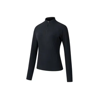 Saucony Sweatshirt Women's Jet Black
