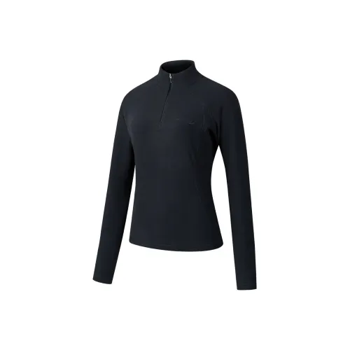 Saucony Sweatshirt Women's Jet Black