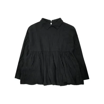 Daniela Gregis Shirt Women's Black