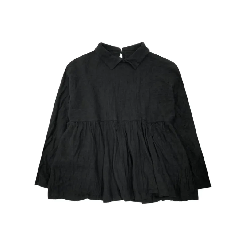 Daniela Gregis Shirt Women's Black-0