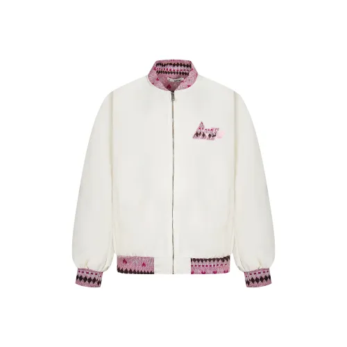 DanerWang Jackets Unisex