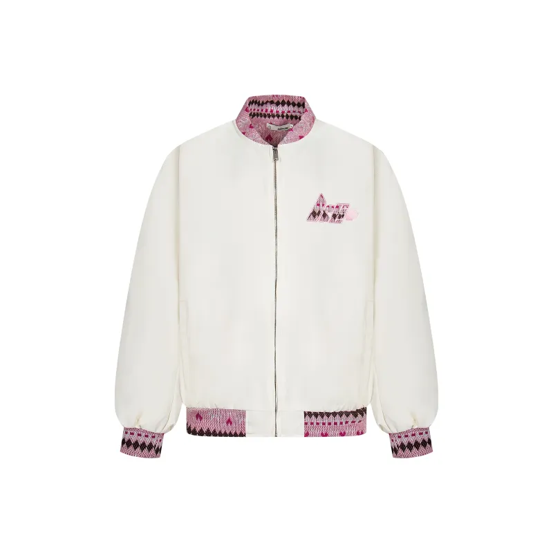 DanerWang Jackets Unisex-0