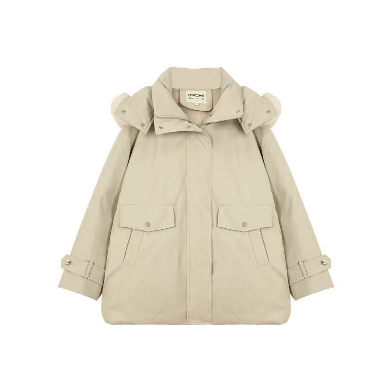 Omont Down Jackets Women's-2