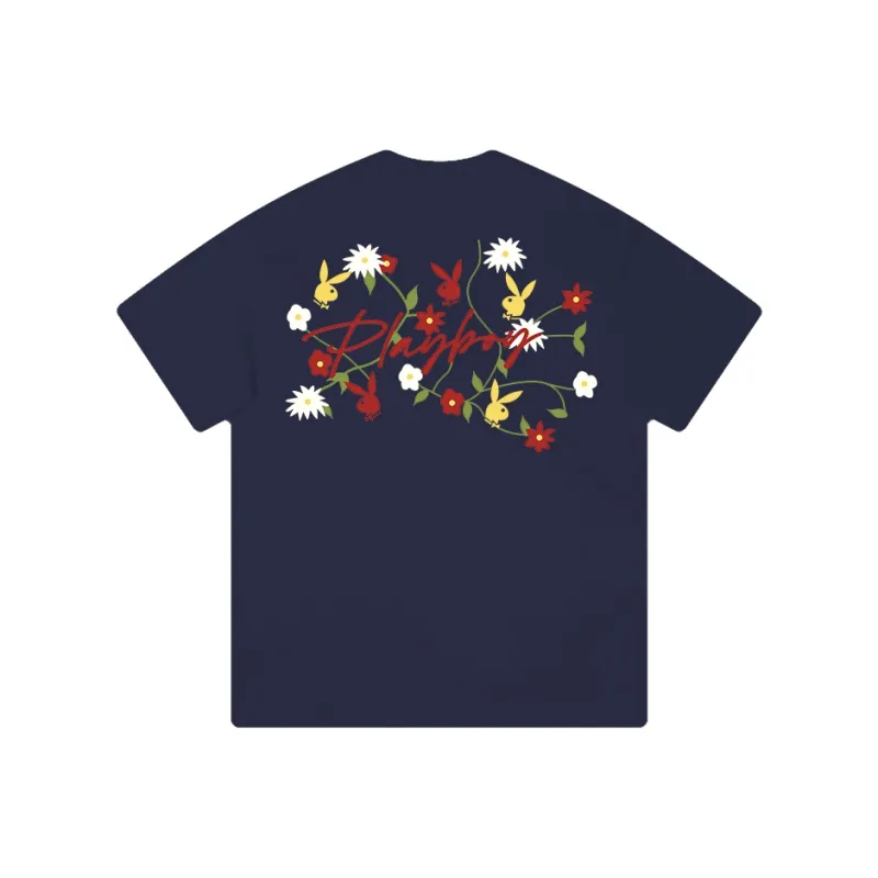 Playboy T Shirts Unisex-9
