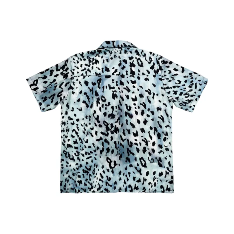 BONAS Shirts Men Blue-1