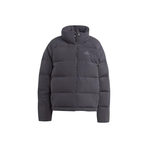Adidas Free Shipping With AdiClub Helionic Relaxed Down Jacket