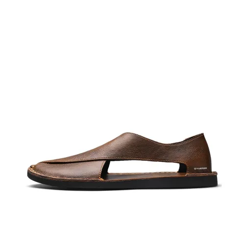 FUERZA Roman Sandals Men