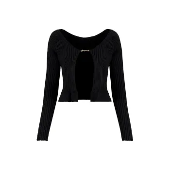 Jacquemus Knitwear Women's Black