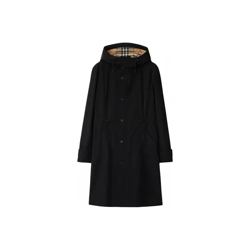 Burberry Hooded Parka-0