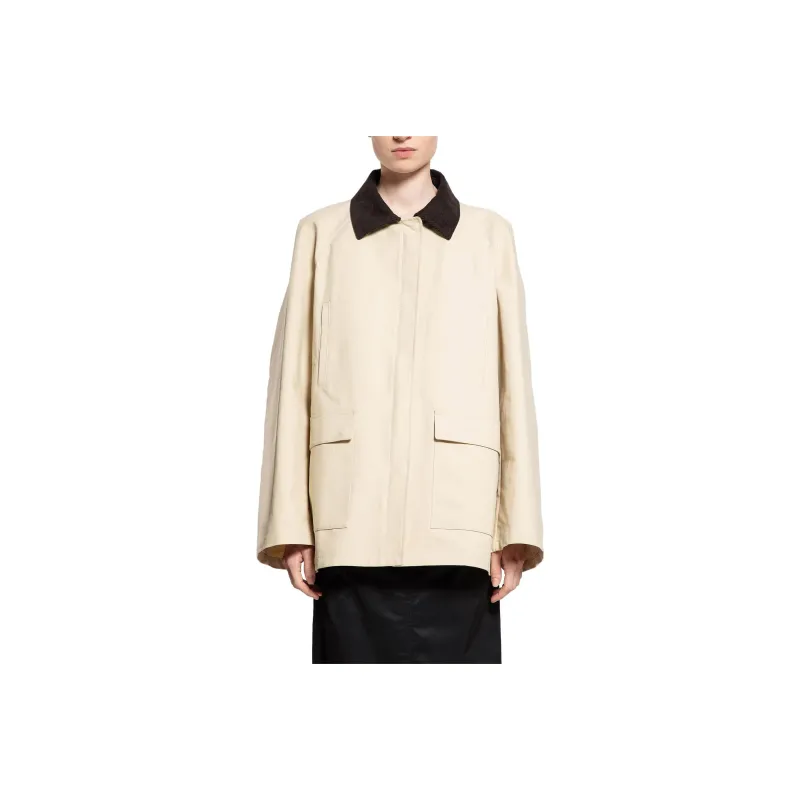 TOTEME Summer Country Long Sleeved Jacket-0