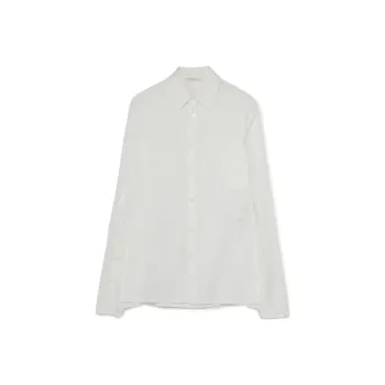 Yohji Yamamoto Shirt Women's White