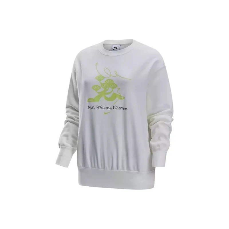 Nike Sweatshirts Women's Gray-0