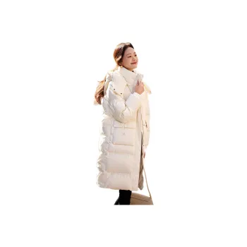 Mo Han Yi Mei Down Jacket Women's Ecru