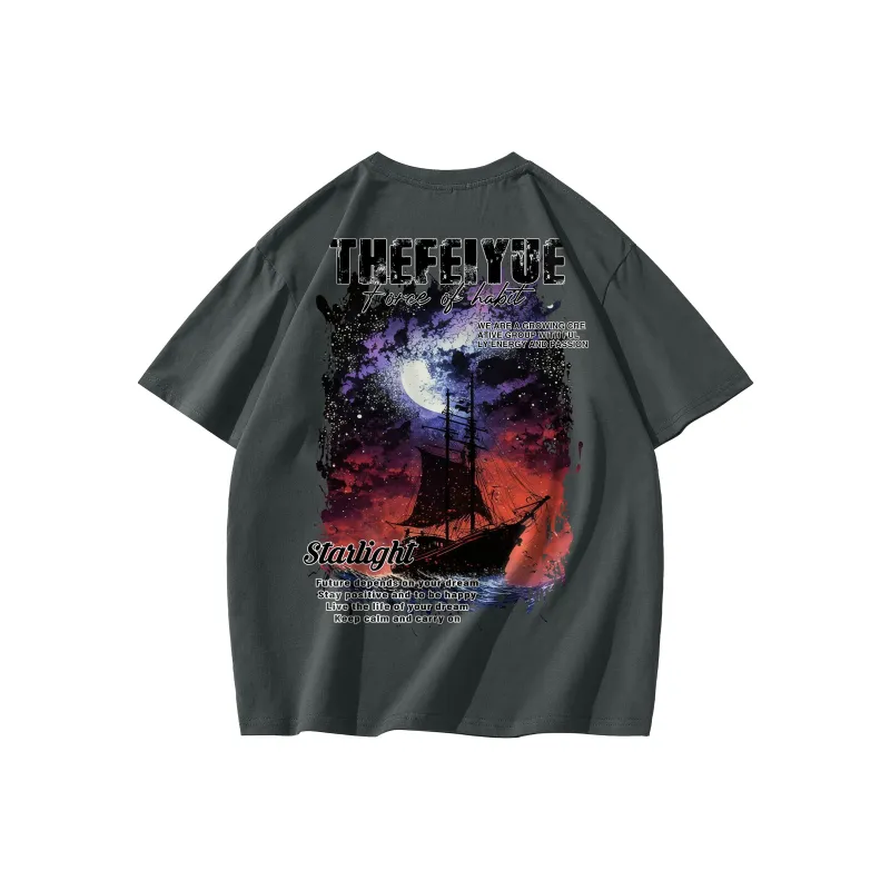 Feiyue T Shirts Unisex-22