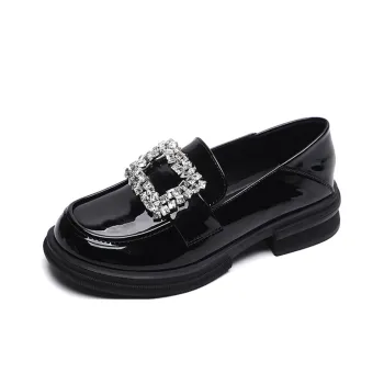Lan Miao Loafers Women's Black