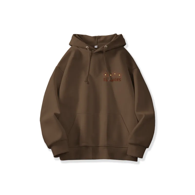 Cotton Sweatshirts Unisex-12